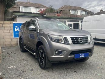 Nissan Navara 2.3 dCi Tekna Auto 4WD Euro 6 4dr