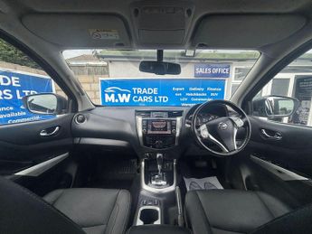 Nissan Navara 2.3 dCi Tekna Auto 4WD Euro 6 4dr