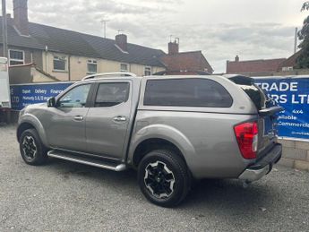 Nissan Navara 2.3 dCi Tekna Auto 4WD Euro 6 4dr