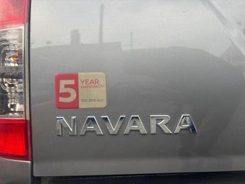 Nissan Navara 2.3 dCi Tekna Auto 4WD Euro 6 4dr