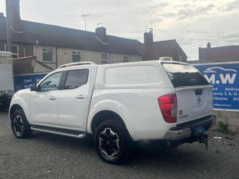 Nissan Navara 2.3 dCi Tekna Auto 4WD Euro 6 4dr