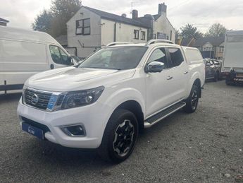 Nissan Navara 2.3 dCi Tekna Auto 4WD Euro 6 4dr