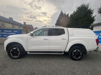 Nissan Navara 2.3 dCi Tekna Auto 4WD Euro 6 4dr