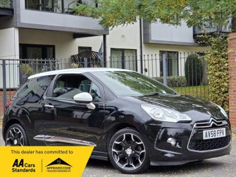 DS 3 1.6 BlueHDi DStyle Euro 6 (s/s) 3dr