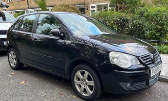 Volkswagen Polo 1.4 Match 5dr