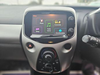 Peugeot 108 1.0 Active 2 Tronic Euro 6 5dr