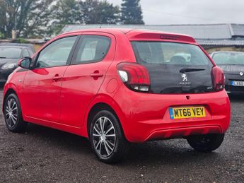Peugeot 108 1.0 Active 2 Tronic Euro 6 5dr