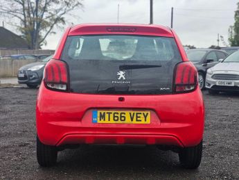 Peugeot 108 1.0 Active 2 Tronic Euro 6 5dr