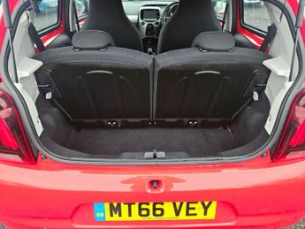 Peugeot 108 1.0 Active 2 Tronic Euro 6 5dr