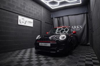 MINI John Cooper Works 2.0 John Cooper Works Euro 6 (s/s) 3dr