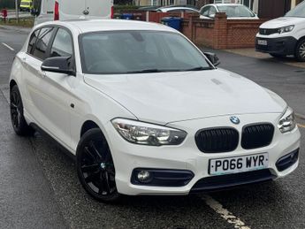 BMW 116 1.5 116d Sport Auto Euro 6 (s/s) 5dr