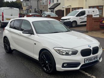 BMW 1 Series 1.5 116d Sport Auto Euro 6 (s/s) 5dr