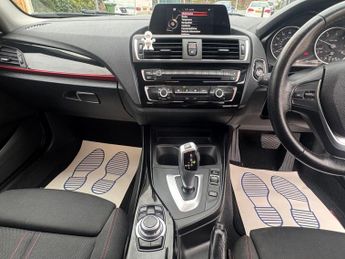 BMW 1 Series 1.5 116d Sport Auto Euro 6 (s/s) 5dr