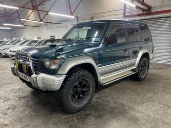 Mitsubishi Pajero 