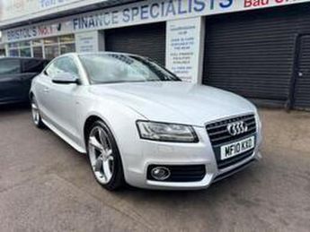 Audi A5 2.0 TFSI S line Special Edition Multitronic Euro 4 2dr