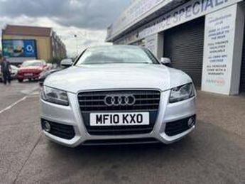 Audi A5 2.0 TFSI S line Special Edition Multitronic Euro 4 2dr