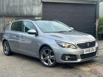 Peugeot 308 1.2 PureTech GPF Allure Euro 6 (s/s) 5dr