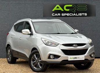 Hyundai IX35 2.0 CRDi SE 4WD Euro 5 5dr