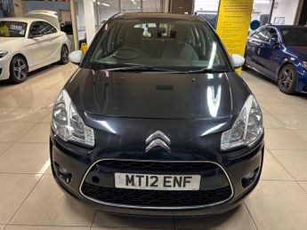 Citroen C3 1.4i Black Euro 5 5dr