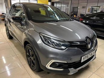 Renault Captur 1.5 dCi ENERGY Dynamique S Nav Euro 6 (s/s) 5dr