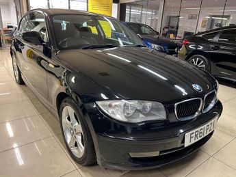 BMW 118 2.0 118d Sport Euro 5 (s/s) 3dr