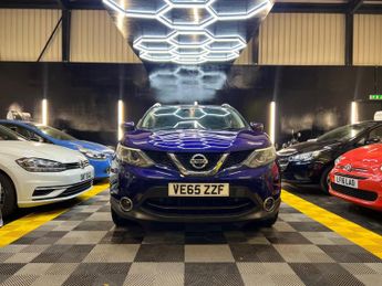 Nissan Qashqai 1.6 dCi Tekna 2WD Euro 6 (s/s) 5dr