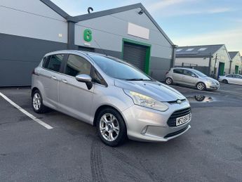 Ford B Max 1.6 Zetec Powershift Euro 5 5dr