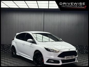 Ford Focus 2.0 TDCi ST-3 Euro 6 (s/s) 5dr