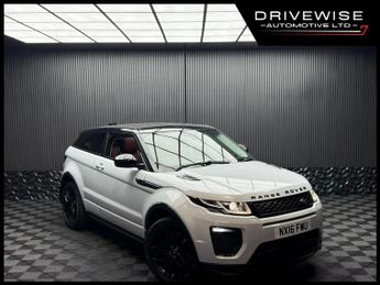 Land Rover Range Rover Evoque 2.0 TD4 HSE Dynamic Auto 4WD Euro 6 (s/s) 3dr
