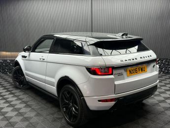 Land Rover Range Rover Evoque 2.0 TD4 HSE Dynamic Auto 4WD Euro 6 (s/s) 3dr