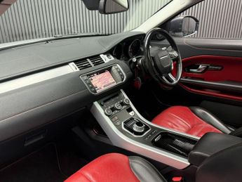 Land Rover Range Rover Evoque 2.0 TD4 HSE Dynamic Auto 4WD Euro 6 (s/s) 3dr