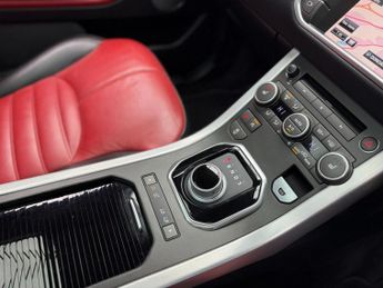 Land Rover Range Rover Evoque 2.0 TD4 HSE Dynamic Auto 4WD Euro 6 (s/s) 3dr