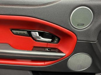 Land Rover Range Rover Evoque 2.0 TD4 HSE Dynamic Auto 4WD Euro 6 (s/s) 3dr