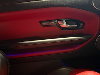 Land Rover Range Rover Evoque 2.0 TD4 HSE Dynamic Auto 4WD Euro 6 (s/s) 3dr