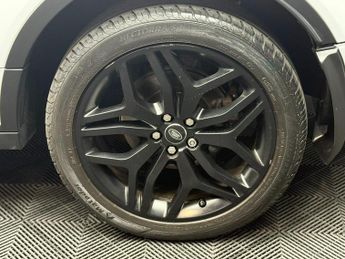 Land Rover Range Rover Evoque 2.0 TD4 HSE Dynamic Auto 4WD Euro 6 (s/s) 3dr