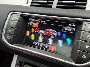 Land Rover Range Rover Evoque 2.0 TD4 HSE Dynamic Auto 4WD Euro 6 (s/s) 3dr