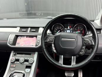 Land Rover Range Rover Evoque 2.0 TD4 HSE Dynamic Auto 4WD Euro 6 (s/s) 3dr