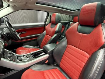 Land Rover Range Rover Evoque 2.0 TD4 HSE Dynamic Auto 4WD Euro 6 (s/s) 3dr