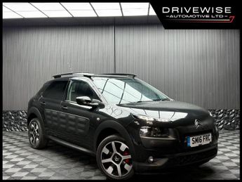 Citroen C4 Cactus 1.2 PureTech Flair Euro 6 5dr (Euro 6)