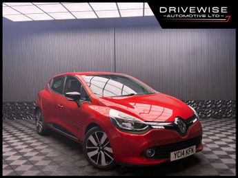 Renault Clio 1.5 dCi Dynamique S MediaNav Euro 5 (s/s) 5dr