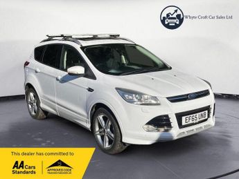 Ford Kuga 1.5T EcoBoost Titanium X Sport 2WD Euro 6 (s/s) 5dr
