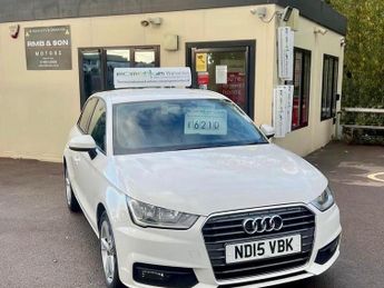Audi A1 1.6 TDI Sport Sportback Euro 6 (s/s) 5dr
