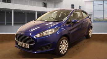 Ford Fiesta 1.25 Style Euro 5 3dr