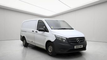 Mercedes Vito 1.6 111 CDI FWD L2 Euro 5 6dr