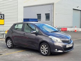 Toyota Yaris 1.33 Dual VVT-i T Spirit Multidrive S Euro 5 5dr