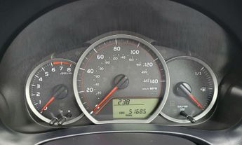 Toyota Yaris 1.33 Dual VVT-i T Spirit Multidrive S Euro 5 5dr