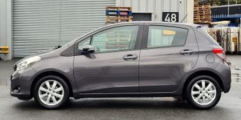 Toyota Yaris 1.33 Dual VVT-i T Spirit Multidrive S Euro 5 5dr