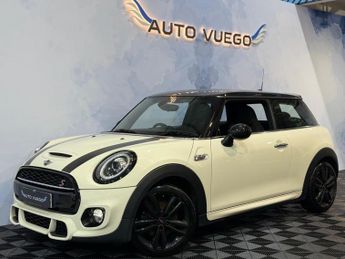 MINI Hatch 2.0 Cooper S Euro 6 (s/s) 3dr