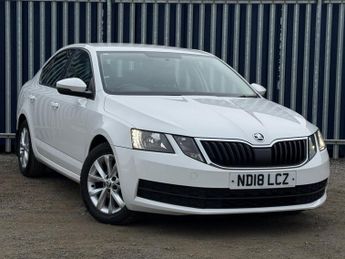Skoda Octavia 1.6 TDI S Euro 6 (s/s) 5dr