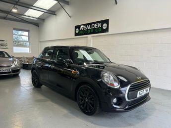 MINI Hatch 1.5 Cooper D Euro 6 (s/s) 5dr